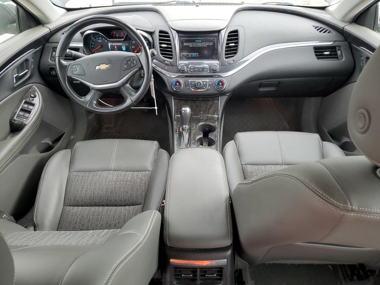 2G1125S35F9181865 2015 Chevrolet Impala Lt