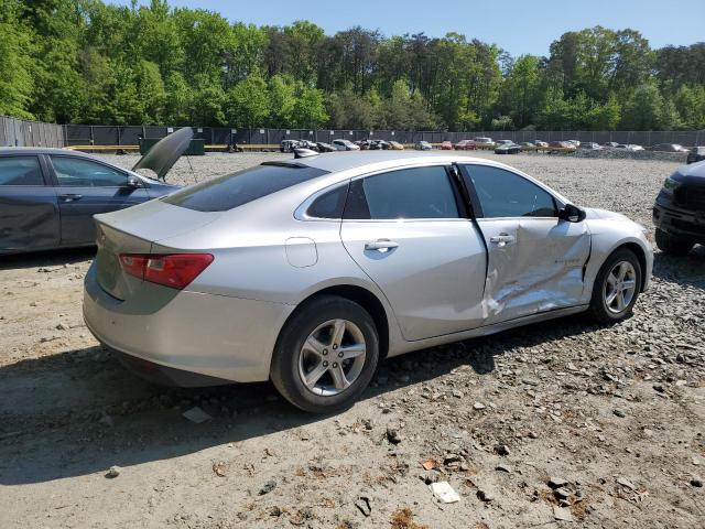 2021 Chevrolet Malibu Ls VIN: 1G1ZC5ST9MF084320 Lot: 53002684