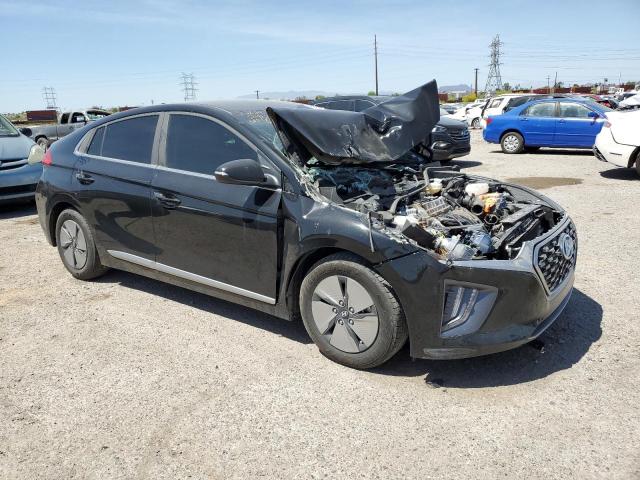 2022 Hyundai Ioniq Se VIN: KMHC75LC5NU266198 Lot: 53783844