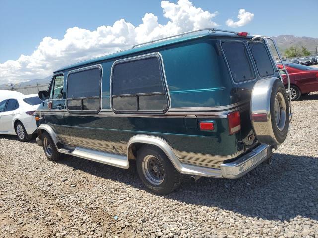 1995 GMC Rally Wagon / Van G2500 VIN: 1GDEG25K9SF540093 Lot: 54743714