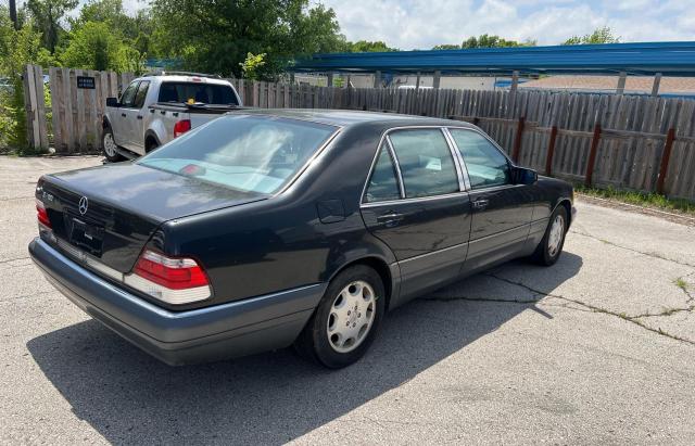 1995 Mercedes-Benz S 320 VIN: WDBGA33E7SA257415 Lot: 54411464