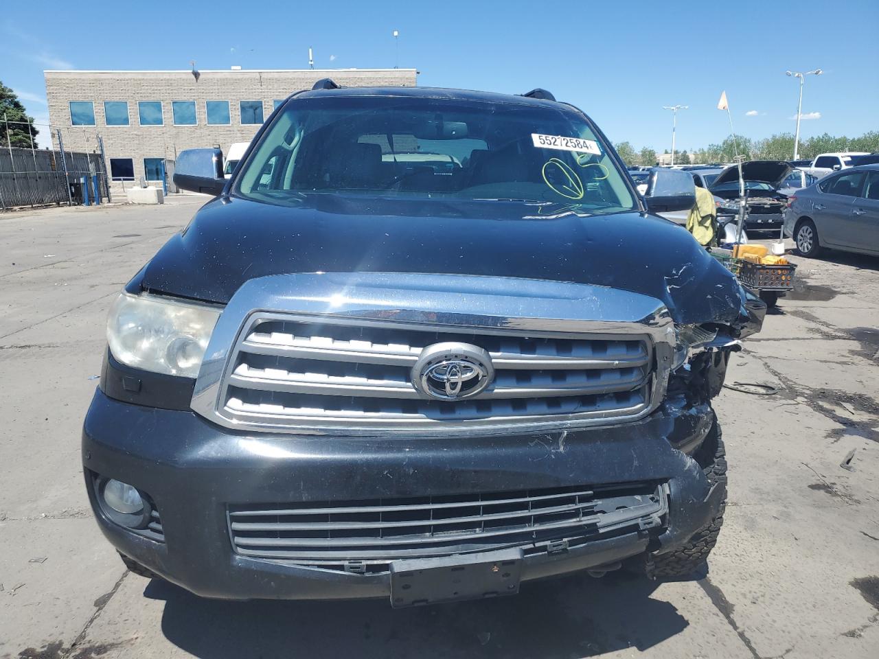 Lot #2919458329 2011 TOYOTA SEQUOIA PL