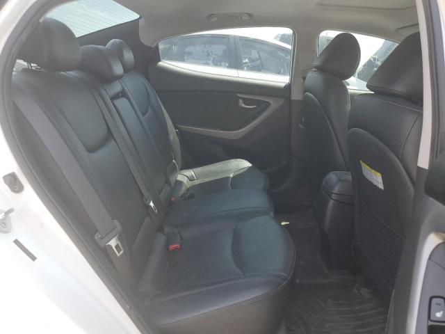 2014 Hyundai Elantra Se VIN: 5NPDH4AE0EH517854 Lot: 55425504