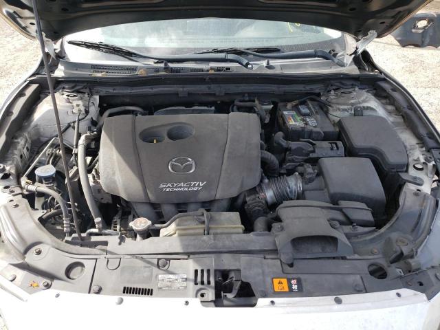 VIN 3MZBM1V72FM210336 2015 Mazda 3, Touring no.11