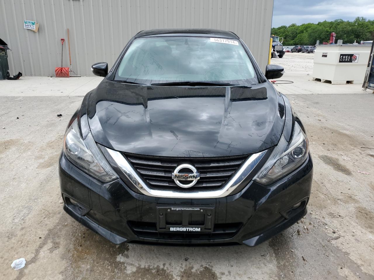 1N4BL3AP0GC215941 2016 Nissan Altima 3.5Sl