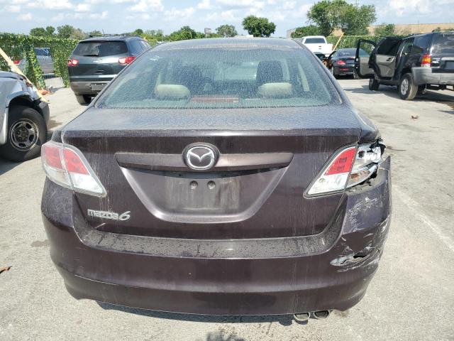 2009 Mazda 6 I VIN: 1YVHP81A995M29197 Lot: 53516854