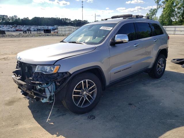 2018 Jeep Grand Cherokee Limited VIN: 1C4RJEBG7JC392857 Lot: 55009044