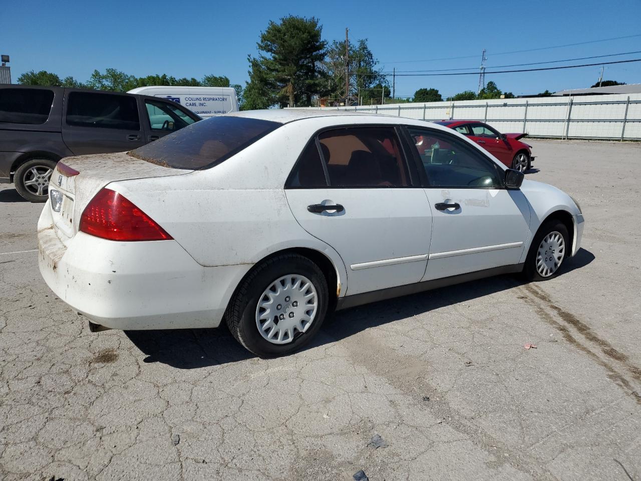 1HGCM55106A090920 2006 Honda Accord Value