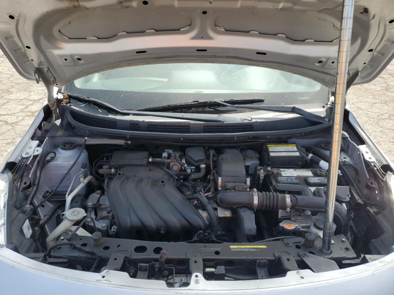 3N1CN7AP8FL933632 2015 Nissan Versa S