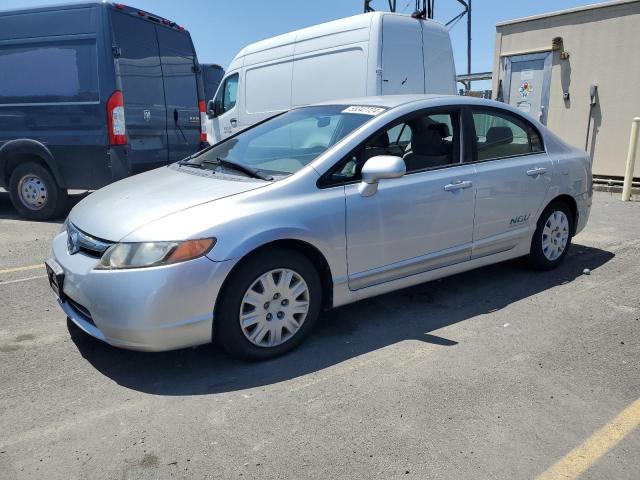 1HGFA46596L000248 2006 Honda Civic Gx