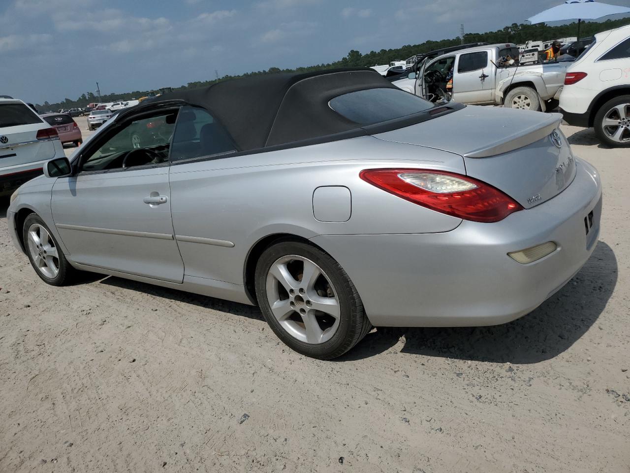 4T1FA38P18U148460 2008 Toyota Camry Solara Se