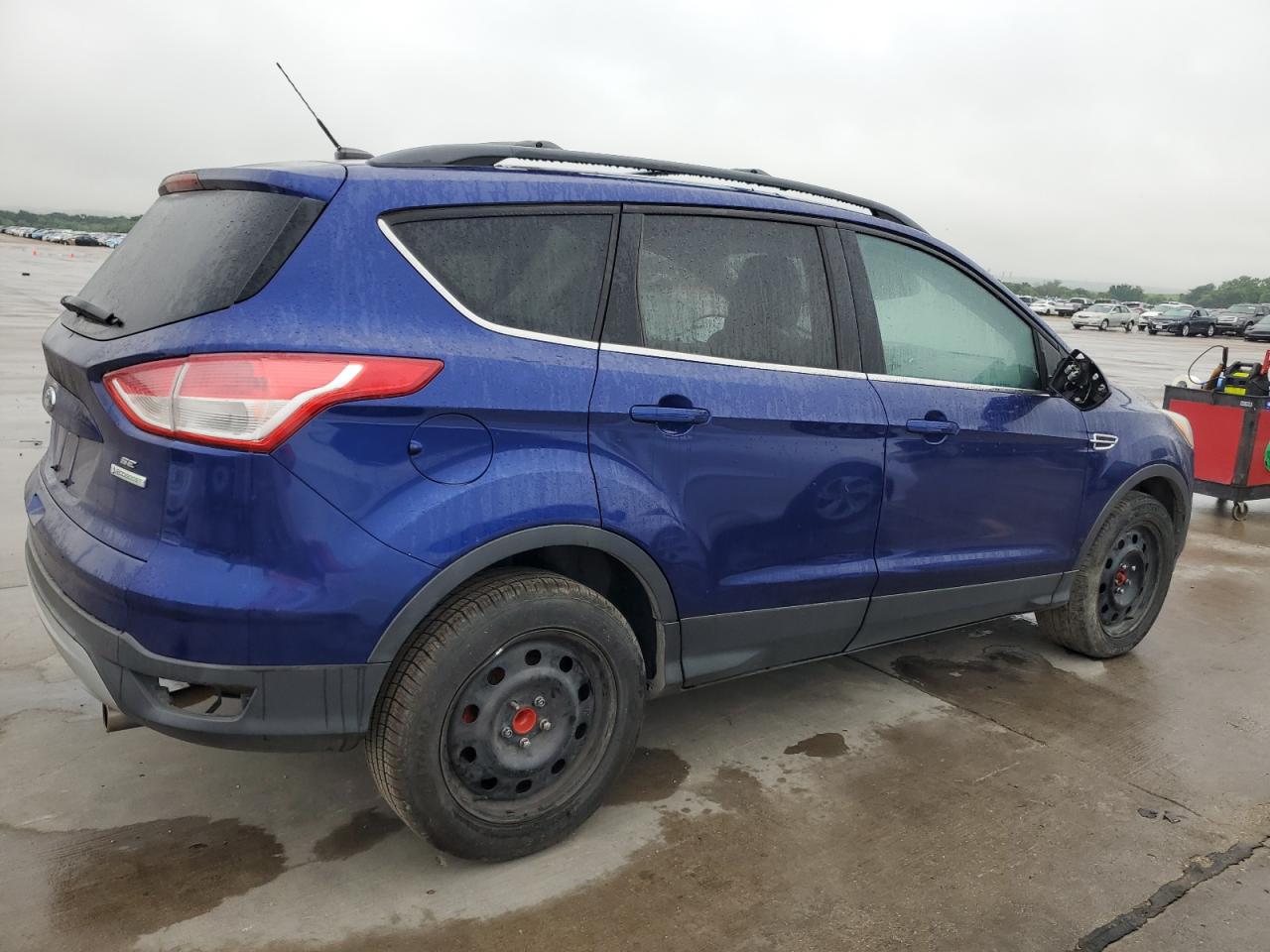 1FMCU0GX6DUB07438 2013 Ford Escape Se