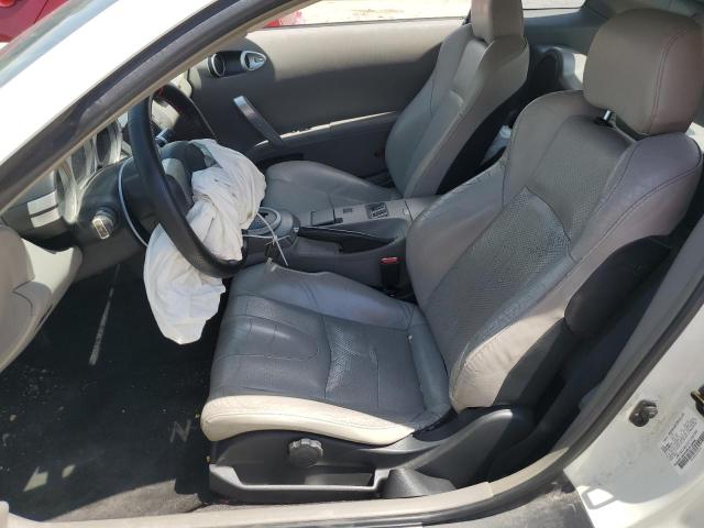 2003 Nissan 350Z Coupe VIN: JN1AZ34E23T008799 Lot: 57085774