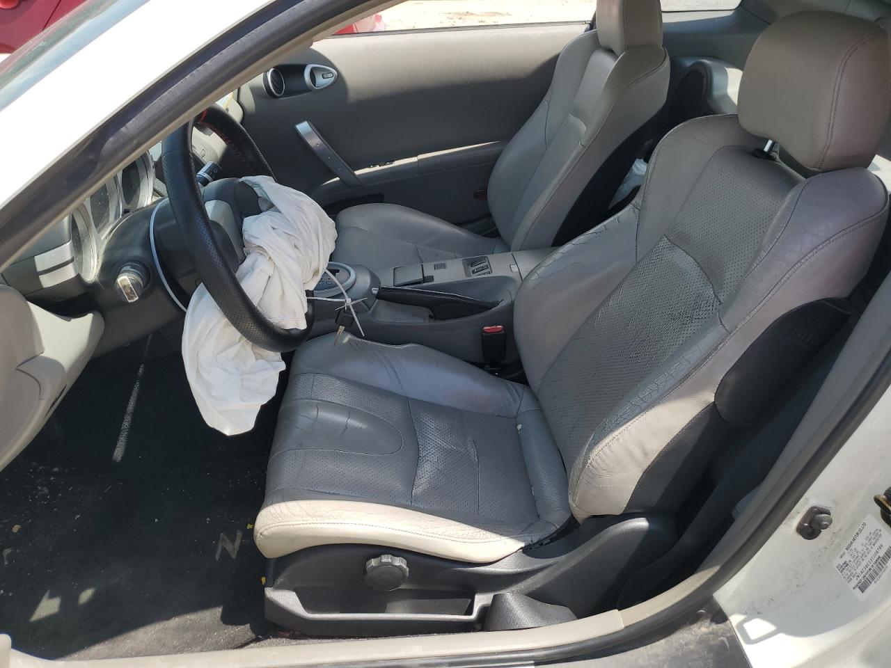 JN1AZ34E23T008799 2003 Nissan 350Z Coupe