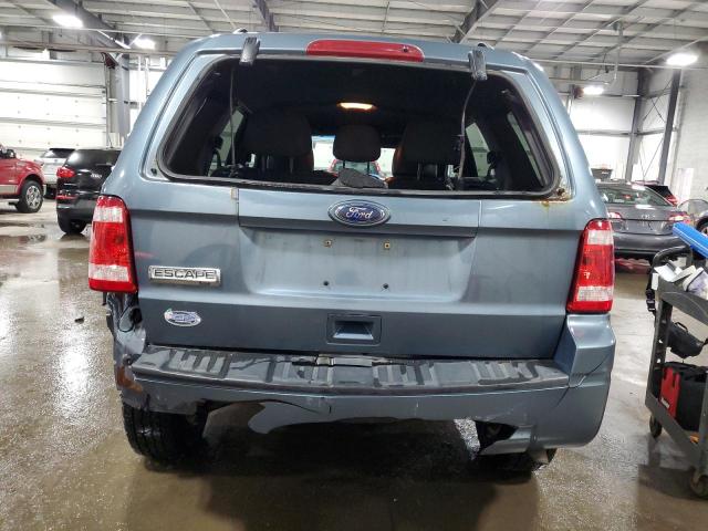 2010 Ford Escape Xlt VIN: 1FMCU9D77AKD46061 Lot: 54450044