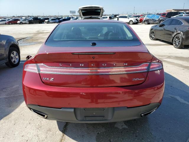 2013 Lincoln Mkz VIN: 3LN6L2G94DR805552 Lot: 54846314