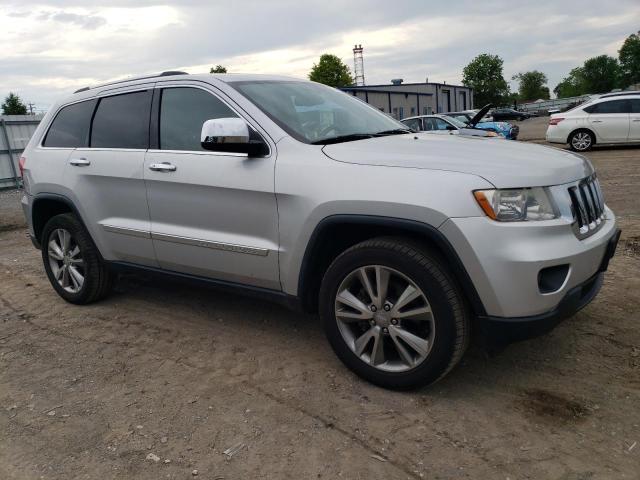 2013 Jeep Grand Cherokee Laredo VIN: 1C4RJFAGXDC536591 Lot: 54698284