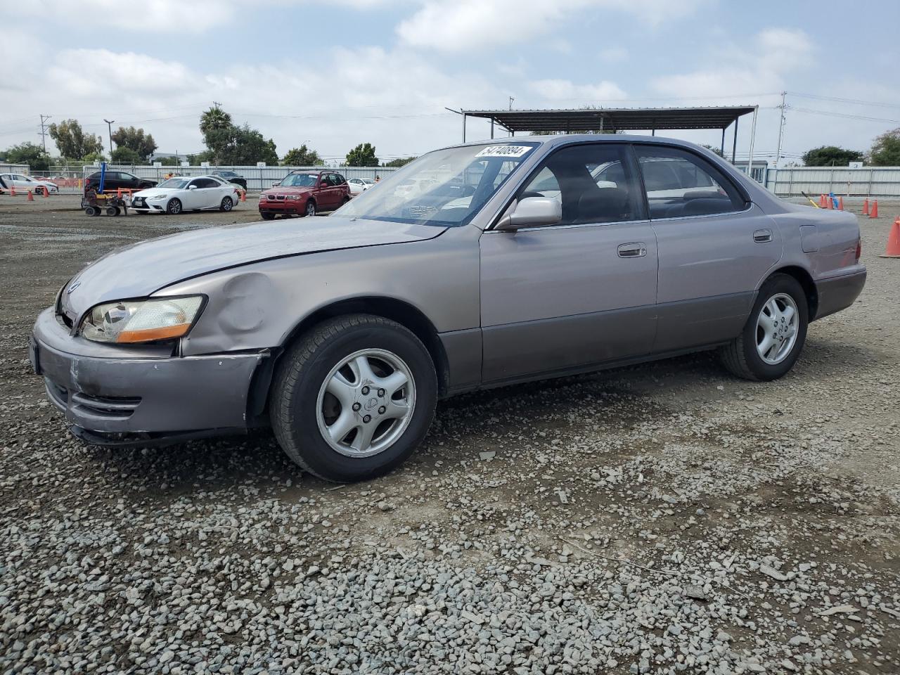 JT8GK13T2S0122655 1995 Lexus Es 300