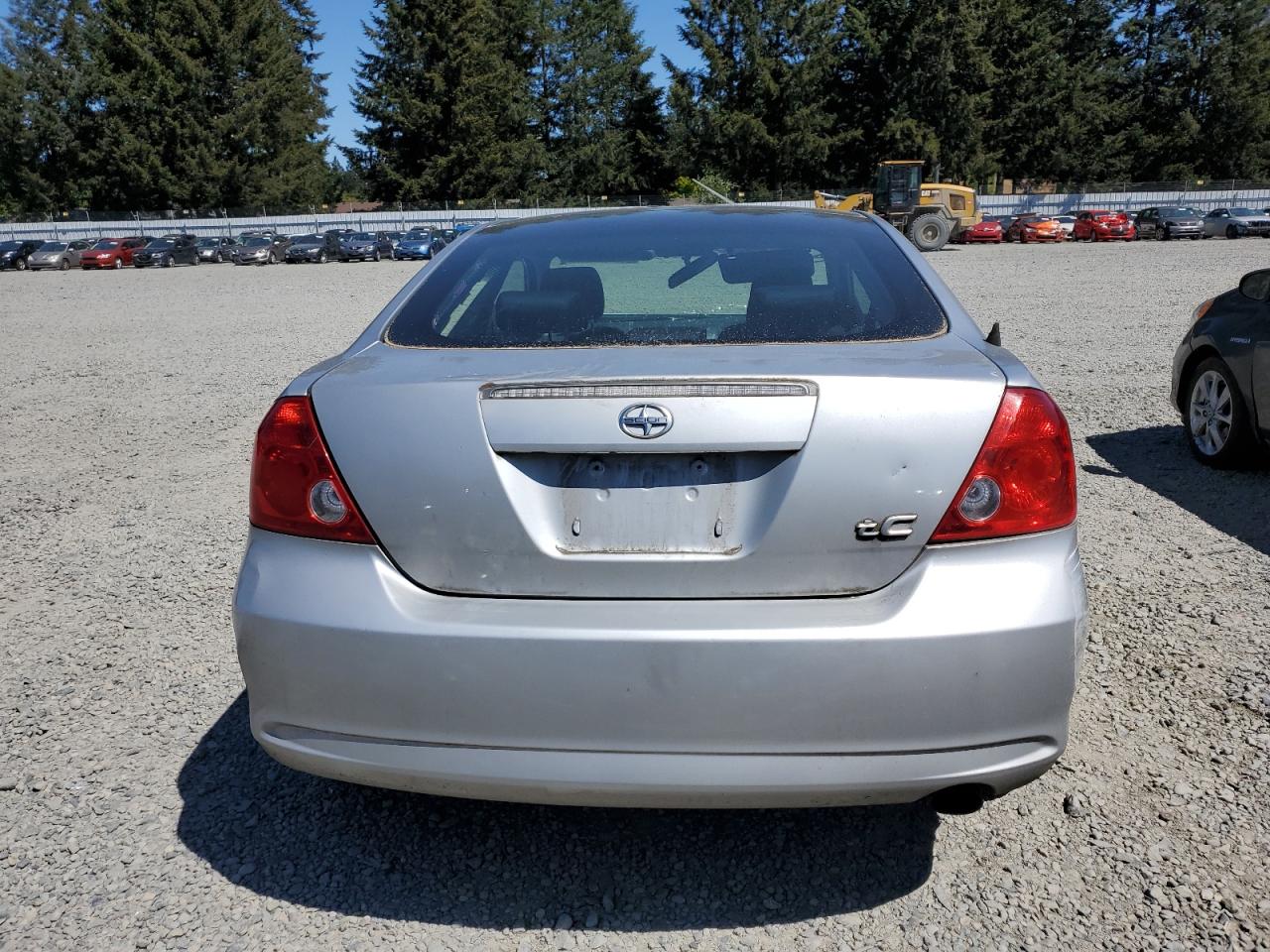 JTKDE177770171133 2007 Toyota Scion Tc