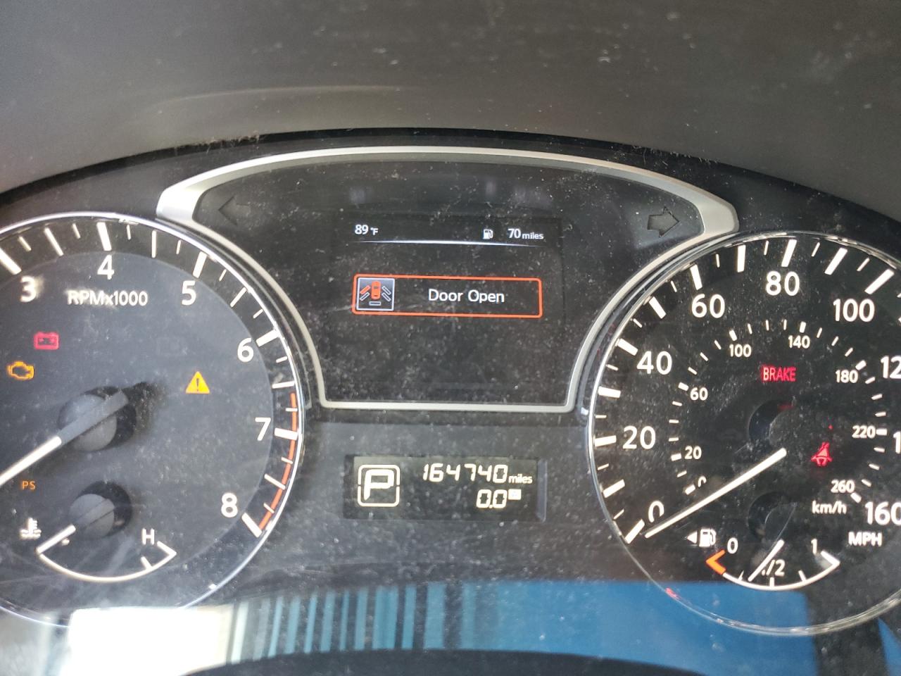 5N1AR2MN6FC607292 2015 Nissan Pathfinder S