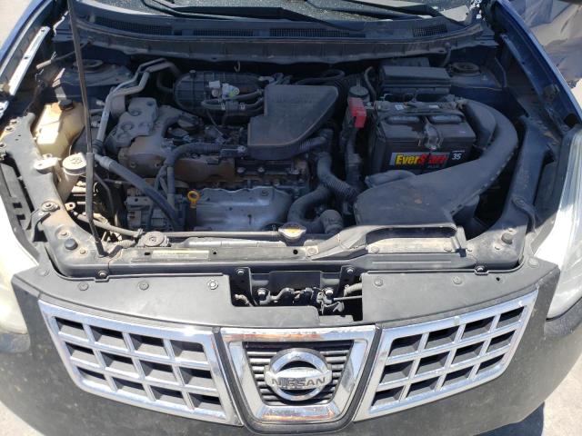 2010 Nissan Rogue S VIN: JN8AS5MT0AW027797 Lot: 56687224