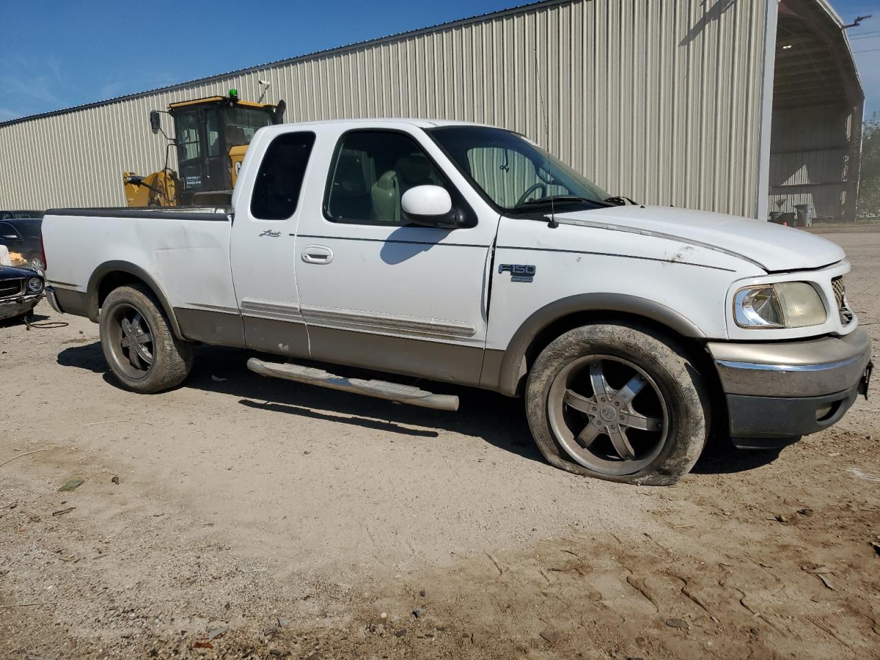 1FTRX17L51NB34368 2001 Ford F150