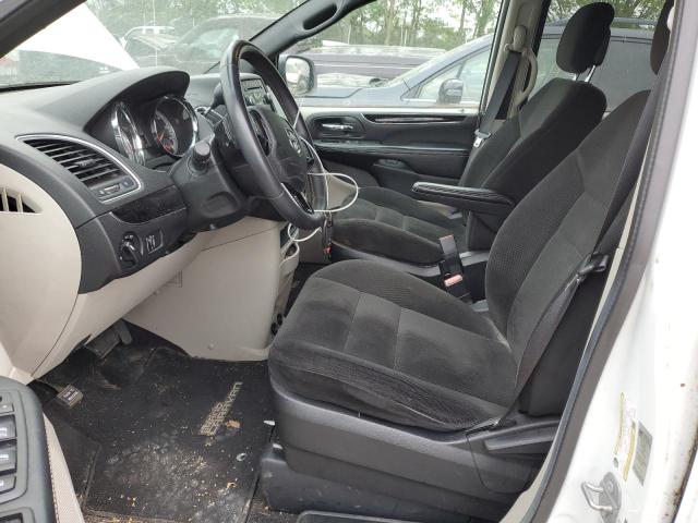 2016 Dodge Grand Caravan Se VIN: 2C4RDGBG5GR143735 Lot: 54137944