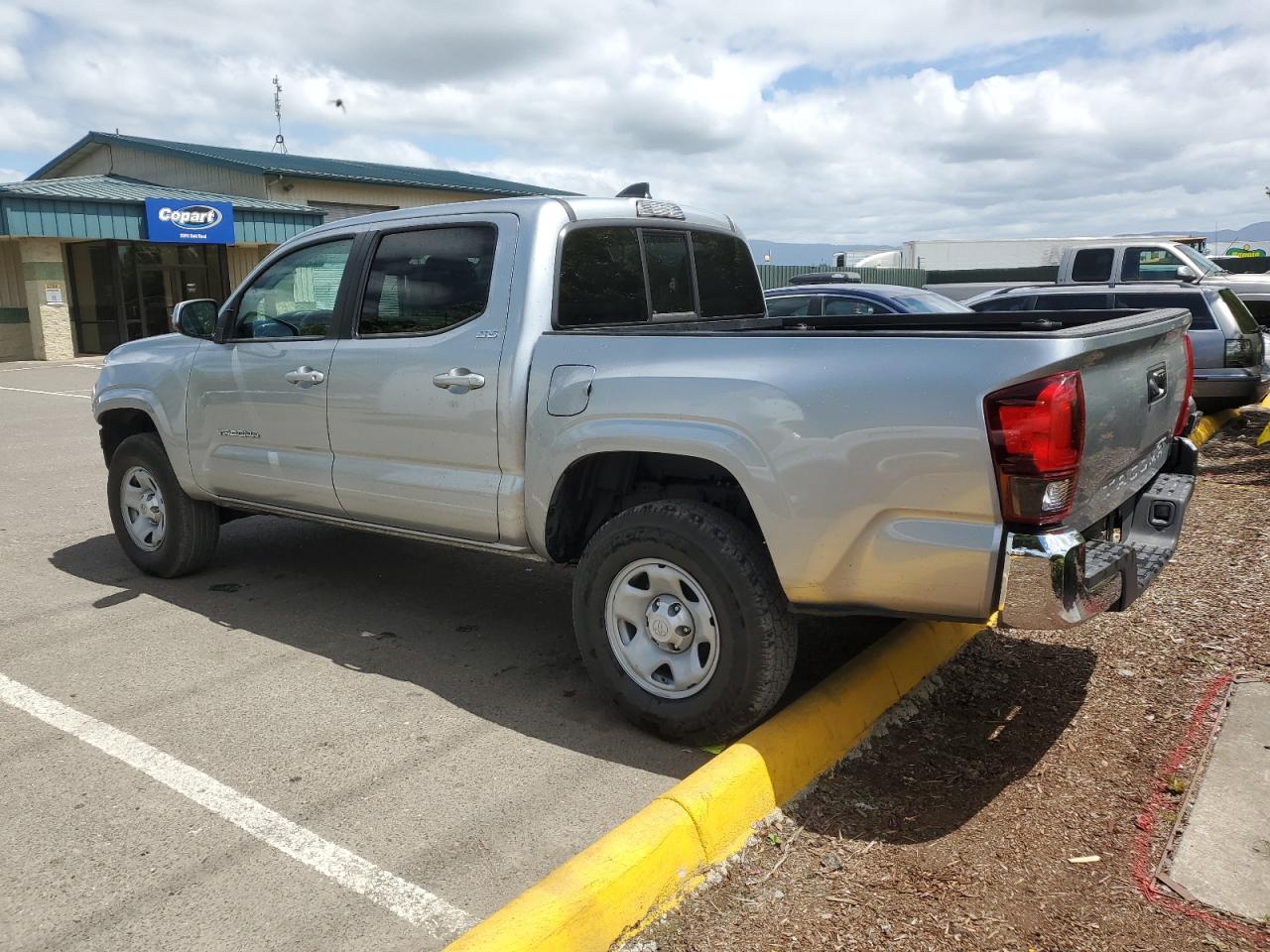 3TYAX5GN2PT088740 2023 Toyota Tacoma Double Cab