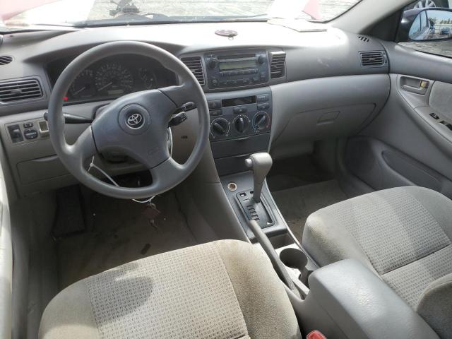 2005 Toyota Corolla Ce VIN: 1NXBR32E55Z463742 Lot: 54096924