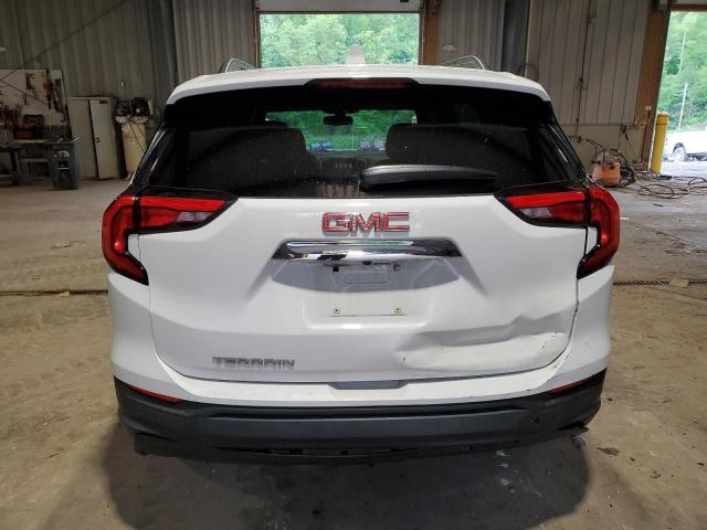 2018 GMC Terrain Sle VIN: 3GKALTEVXJL375565 Lot: 54725354