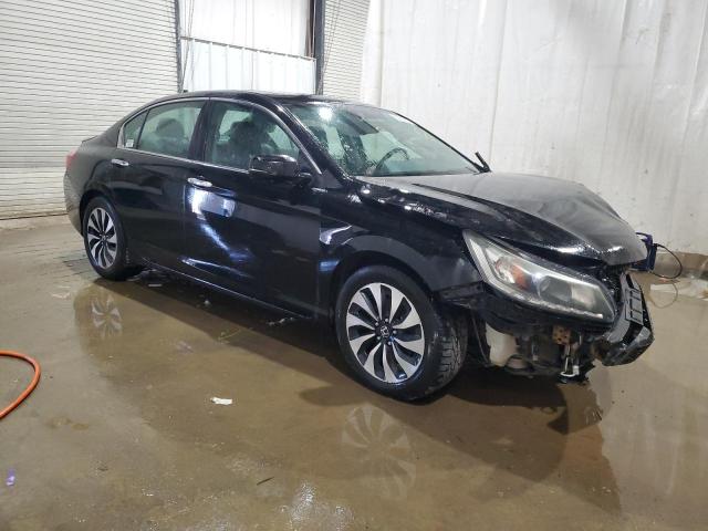 2014 Honda Accord Hybrid Exl VIN: 1HGCR6F5XEA002687 Lot: 55864204