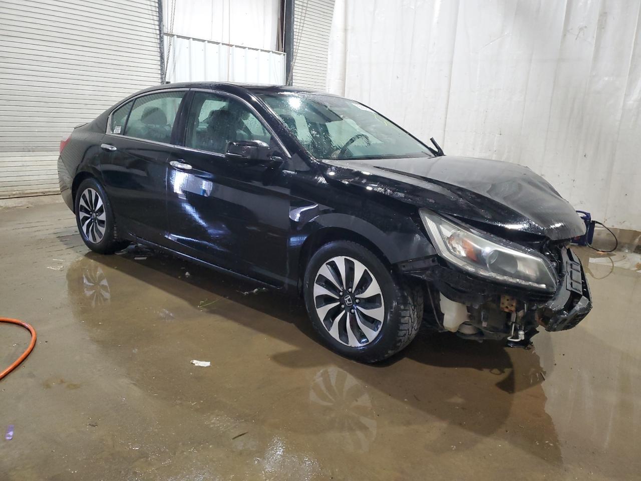 1HGCR6F5XEA002687 2014 Honda Accord Hybrid Exl