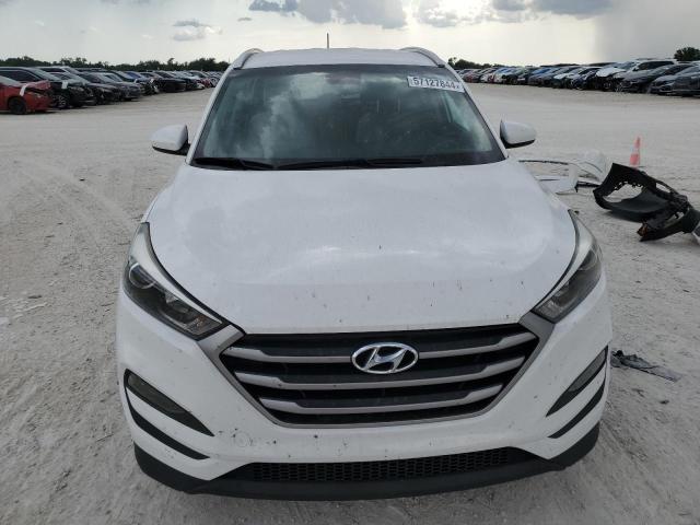 2017 Hyundai Tucson Limited VIN: KM8J3CA40HU266830 Lot: 57127844