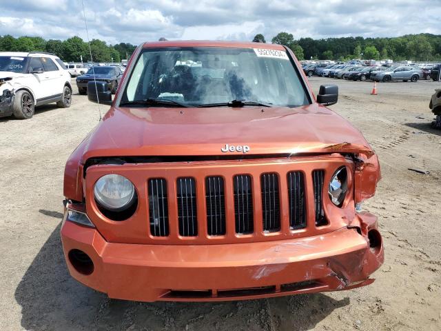 2008 Jeep Patriot Sport VIN: 1J8FT280X8D664160 Lot: 55276234