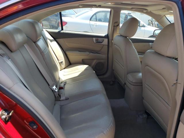 2006 Kia Optima Lx VIN: KNAGE124965056114 Lot: 55496074