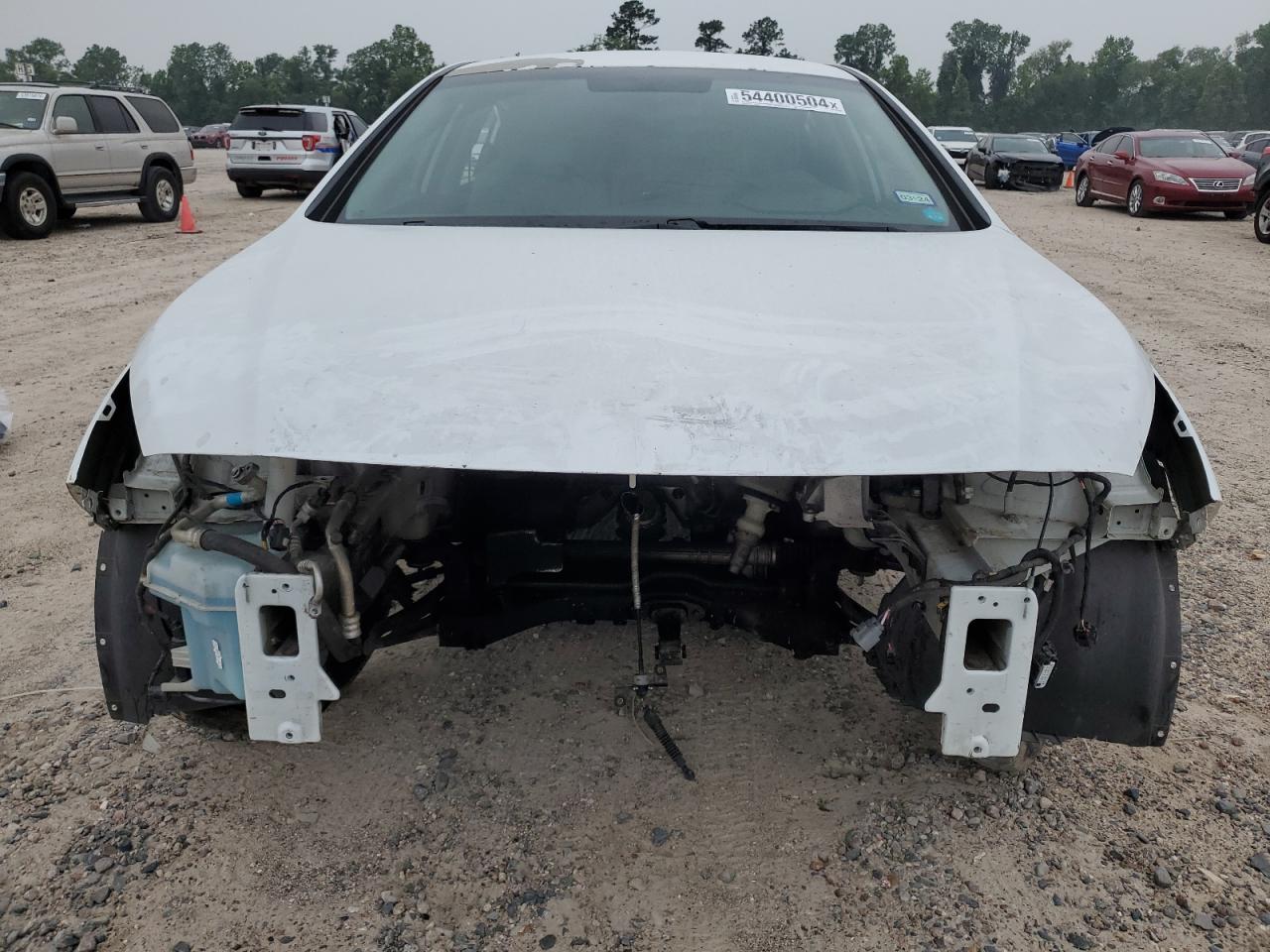 5NPE24AF5GH376684 2016 Hyundai Sonata Se