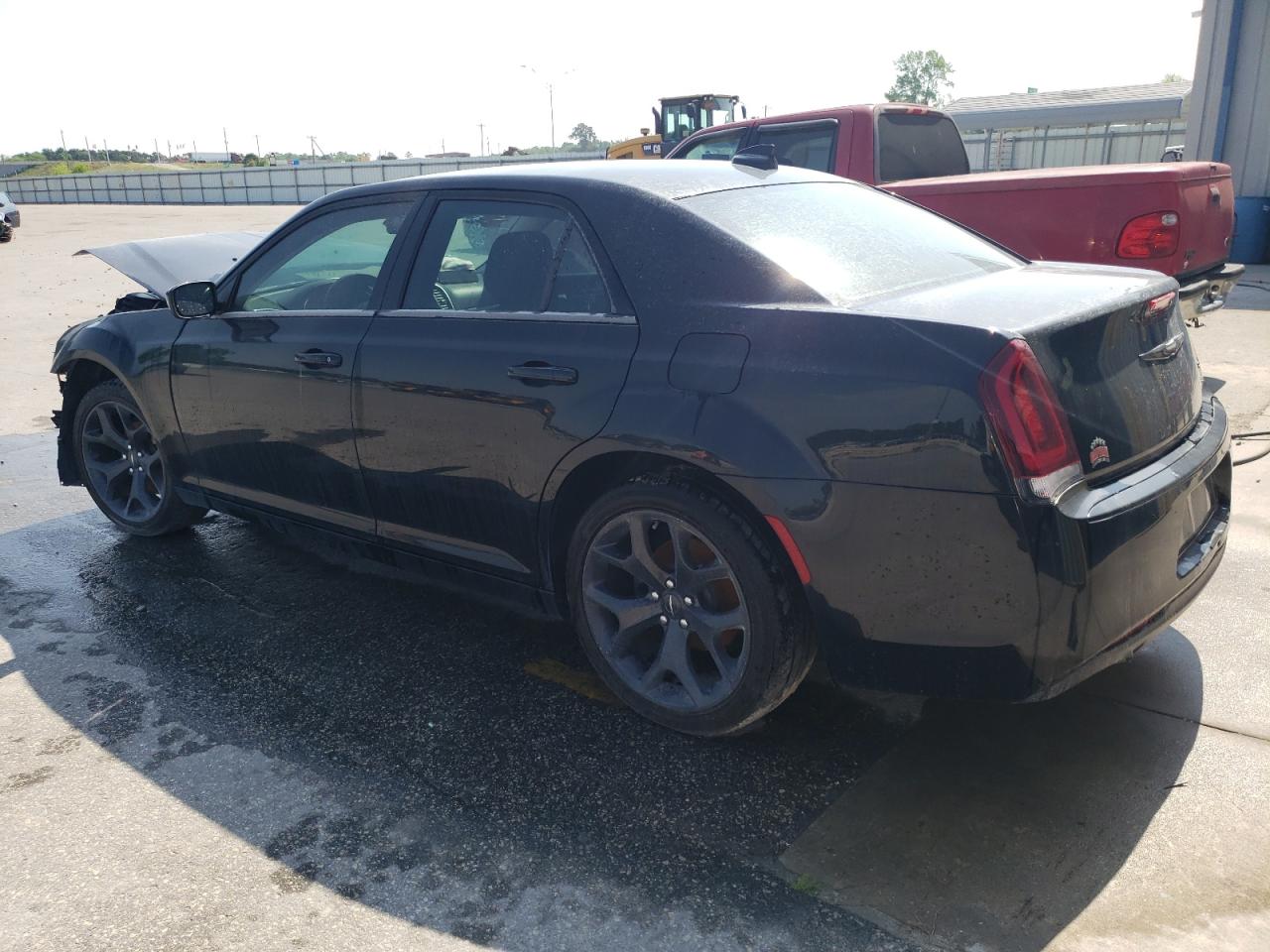 Lot #2522018733 2020 CHRYSLER 300 TOURIN