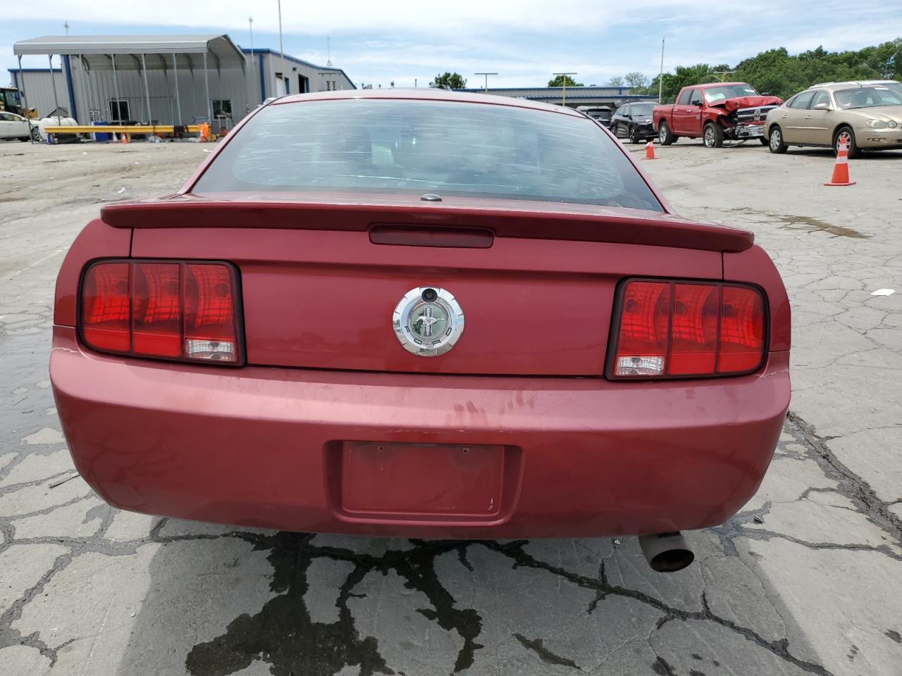 1ZVHT80N175239894 2007 Ford Mustang