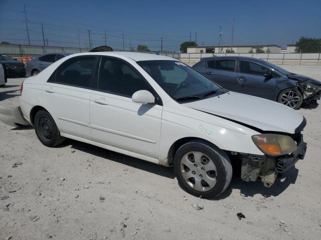 2009 Kia Spectra Ex VIN: KNAFE221695634584 Lot: 55545574