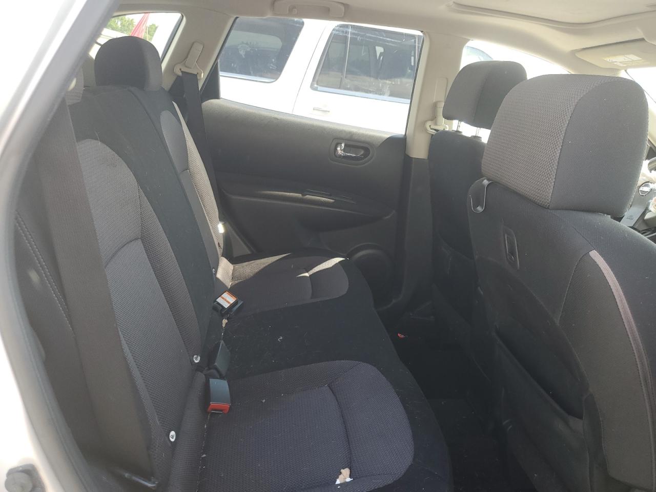 JN8AS58V98W138094 2008 Nissan Rogue S