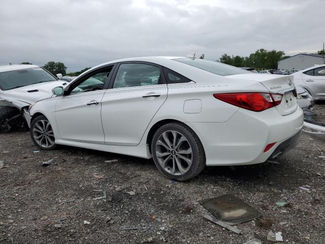 2014 Hyundai Sonata Se VIN: 5NPEC4AB0EH842304 Lot: 53660834