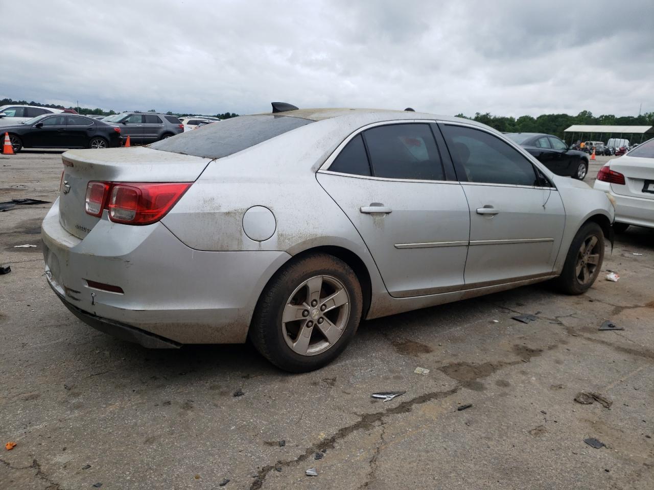 1G11A5SL2FF220180 2015 Chevrolet Malibu Ls