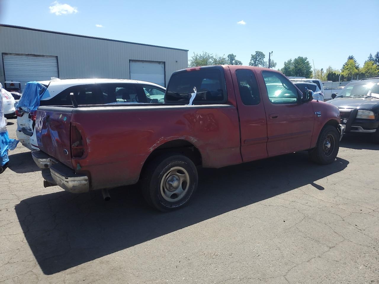 1FTRX17W81KE47085 2001 Ford F150