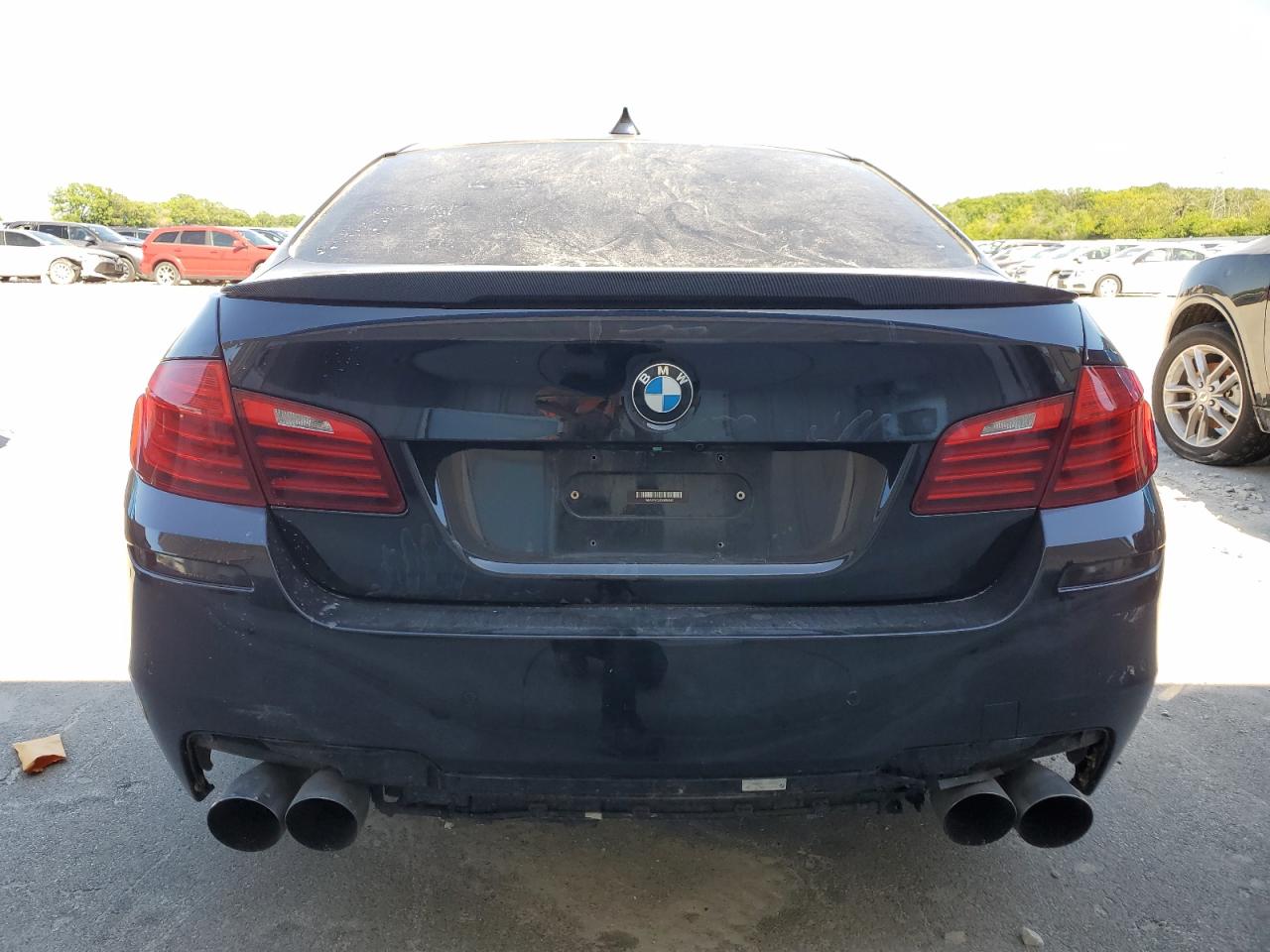 WBAKP9C52GD980542 2016 BMW 550 Xi