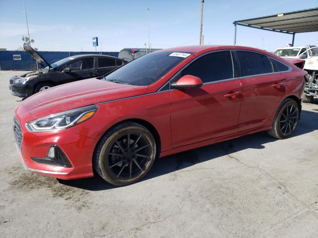 2018 Hyundai Sonata Se VIN: 5NPE24AF5JH692478 Lot: 55467144