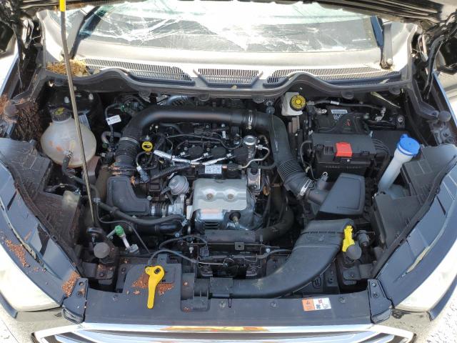 2018 Ford Ecosport Titanium VIN: MAJ3P1VEXJC170682 Lot: 56762384