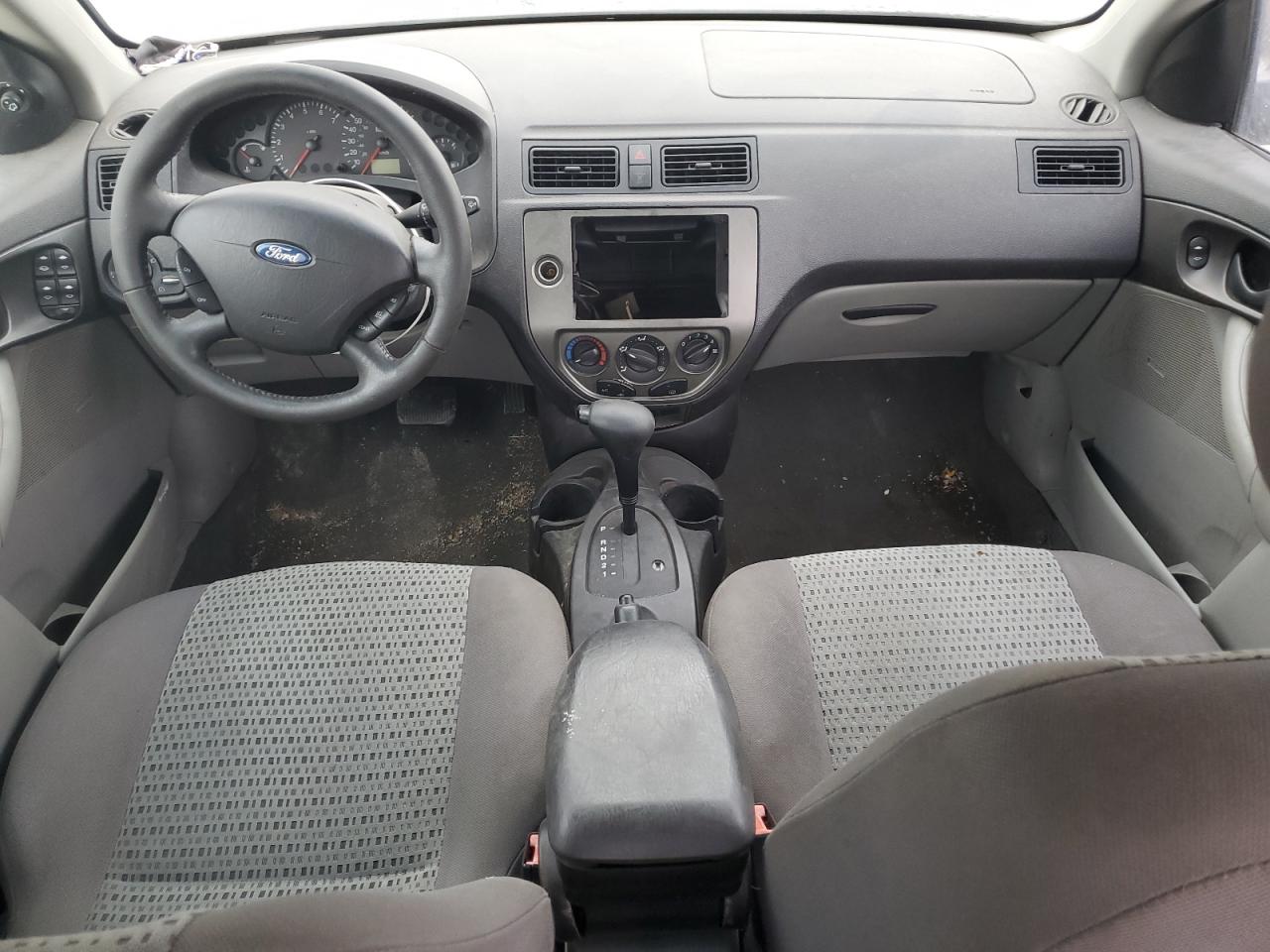 1FAHP34N57W108648 2007 Ford Focus Zx4