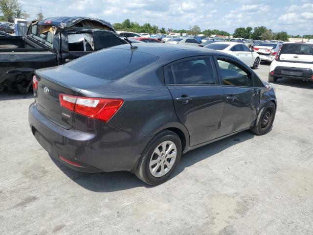 2014 Kia Rio Ex VIN: KNADN4A36E6385648 Lot: 53592514