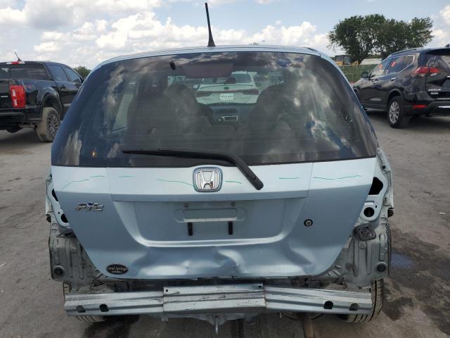 2007 Honda Fit VIN: JHMGD38407S040698 Lot: 53890124