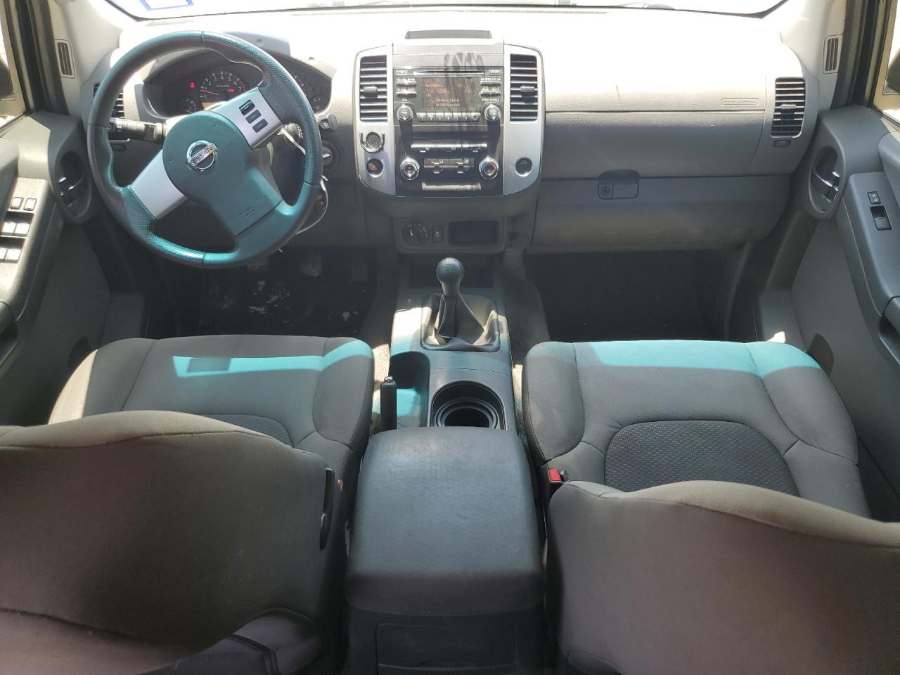 5N1AN0NW3DN824596 2013 Nissan Xterra X